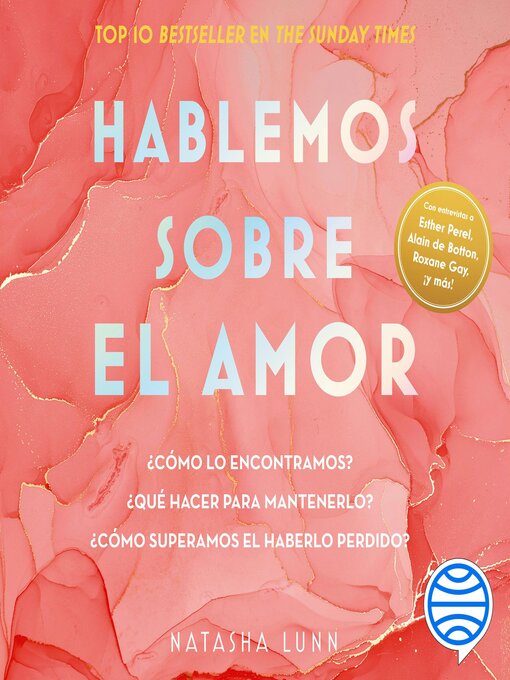 Title details for Hablemos sobre el amor by Natasha Lunn - Available